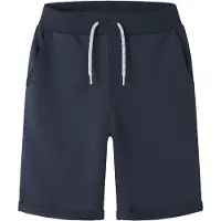 Name it Nkmvermo Long Swe Shorts Unb F Noos - Grey - 146