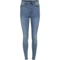 Noisy May Nmcallie Hw Skinny Jean Vi059Lb Noos - Blue - 28 x 32