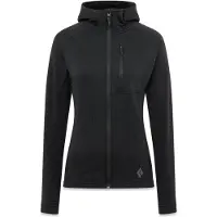 Black Diamond Coefficient Hupullinen Fleecetakki