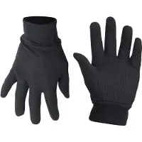 CMP Kid's Fleece Gloves Käsineet Lapset koko 10 Years väri musta