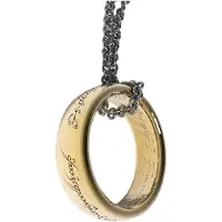 Abysse Corp Abysse: Lord Of The Rings - Ring 3D Keychain (ABYKEY168)