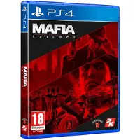 Videopeli Mafia Trilogy PS4