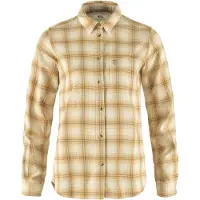 Fjällräven övik flannel shirt w