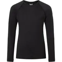 Super.natural Arctic Kerrastopaita Merinovillasekoite, Jet Black, 152