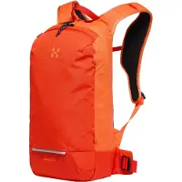 Haglöfs Latnja 18 Habanero/Blaze Orange Laskettelureput OneSize