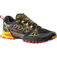 La Sportiva Bushido III GTX Black/Yellow - 41,5