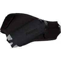 Bergans Driv Hip Pack 1 Black/Dark Shadow Grey Vyölaukut Black/Dark Shadow Grey 1 L