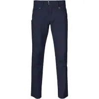 Bergans Men's Rabot Light Softshell Pants Navy Blue Kuorihousut 50