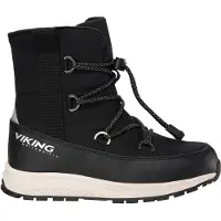 Viking Equip Warm Wp Sl - Black - 39/26CM