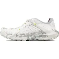 Mammut Women's Hueco Knit II Low White-White Muut kengät 38 2/3