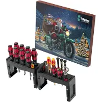 Wera Tool Set Adventtikalenteri