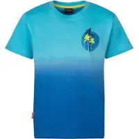 TROLLKIDS Kid's Yttersand Beach T T-paidat Lapset koko 110 väri sininen