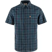 Fjällräven övik travel shirt ss m
