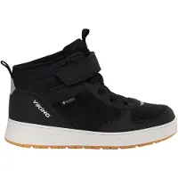 Viking Epic GTX 1V Mid Vedenpitävät Lenkkarit, Black, 38