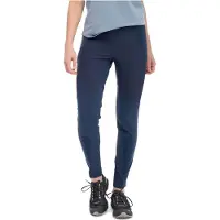 Bergans Fløyen Original Tight Pants Women Navy Blue XXS
