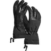 Ortovox Merino Freeride Hanskat black raven 90203 Koko XS