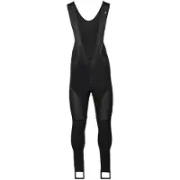 Bioracer Speedwear Concept Epic Tempest Protect Pitkät Pyöräilyhousut Henkseleillä