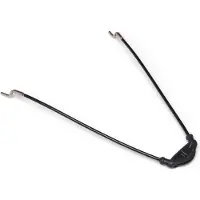 Black Diamond Neve Center Cable Kit Short Black Muut varusteet NO COLOR OneSize
