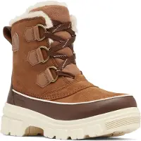 Sorel Women's Torino V Waterproof Velvet Tan/Tobacco Talvikengät 37