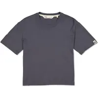 Mons Royale Yonder Merino Organic Cotton Kerrastopaita vintage black Koko L