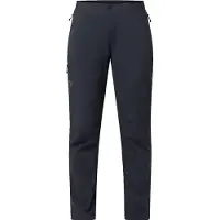 Haglöfs Women's L.I.M Fuse II Pant True Black 38