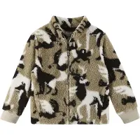 Reima Fleece Sweater, Turkkinen - Beige - 92