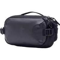 Cotopaxi Allpa X 1.5L Hip Pack Black Vyölaukut 1.5L
