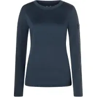 Super.natural Casual Rib Bio Pitkähihainen T-paita