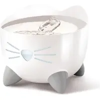 Catit PIXI -juoma-automaatti ruostumaton teräs 2,5 l