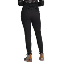 Kari Traa Women's Tirill Thermal Pants Black XS