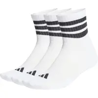 Adidas 3S Ess C Mid 3P - White - 46-48