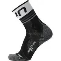 UYN Runners One Short Socks Musta EU 39-41 Mies