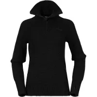 Bergans Ulriken Jumper Women Black M