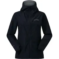 Berghaus Bg W Deluge Pro 3.0 Jkt - Black - XL