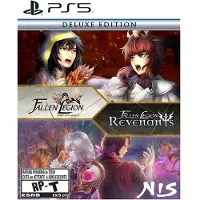Fallen Legion: Rise to Glory / Fallen Legion Revenants - Deluxe Edition (5)