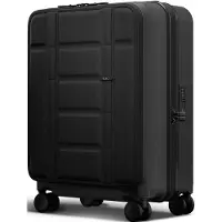 Db Ramverk Front-access Carry-on -matkalaukku, 55 cm, musta