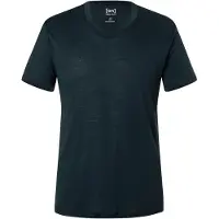 Super.natural Sierra140 V Neck Lyhythihainen T-paita