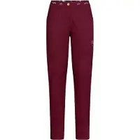 La Sportiva Mantra Pants W Redwood/Rosebay - M