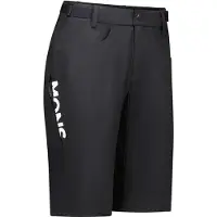 Mons Royale Diversion Merino Trail Shorts black Koko L