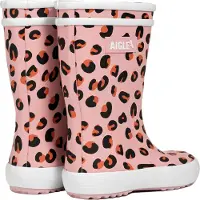 Aigle Kumisaappaat - Lolly Pop Play 3 - Leopard 2 - - 25 - Kumisaappaat