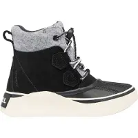 Sorel Youth Out N About Iv Chillz Wp - Black - 35