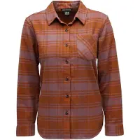 Black Diamond Project Flannel Pitkähihainen Kauluspaita