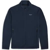 Bergans Finnsnes Fleece Jacket Men Navy Blue S