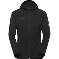 Mammut Taiss Ml Hooded Jacket Women - Black - S