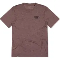 Mons Royale Zephyr Merino Tencel Kerrastopaita chestnut Koko XL