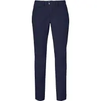 Bergans Women's Rabot Light Softshell Pants Navy Blue Kuorihousut 44