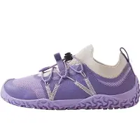 Reima Barefoot Shoes, Vaellus - Purple - 30