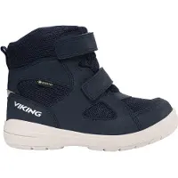 Viking Talvikengät - Tex - Fun Warm GTX 2V - Laivastonsininen - - 28 - Talvikengät