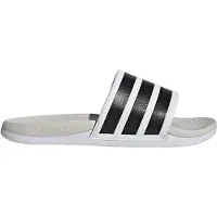 Adidas Pistokkaat musta / valkoinen