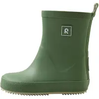 Reima Ankka Barefoot Kumisaappaat, Green Clay, 34